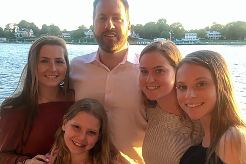 John Munley Financial Advisor at wHealth Advisors and family