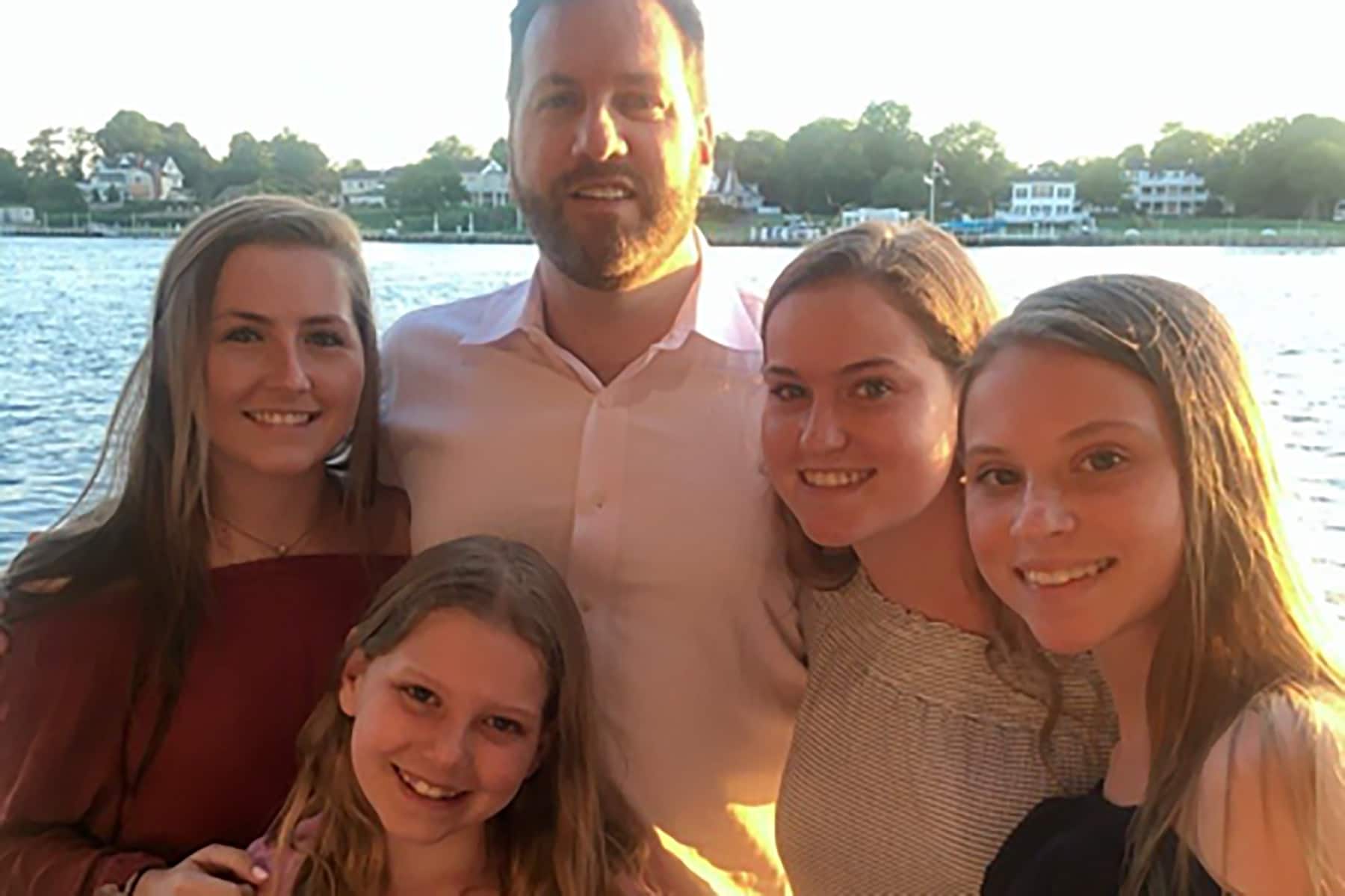 John Munley Financial Advisor at wHealth Advisors and family