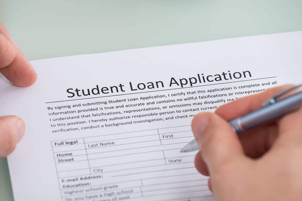 Student Loan Cosigner