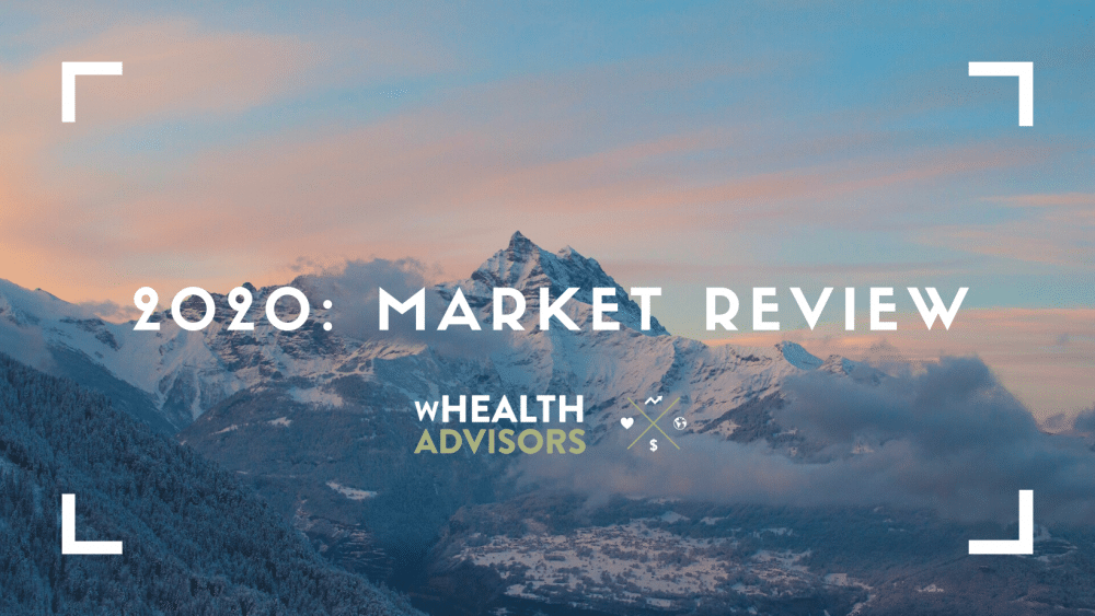 Market Review 2020 Cover