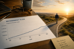 retirement chart