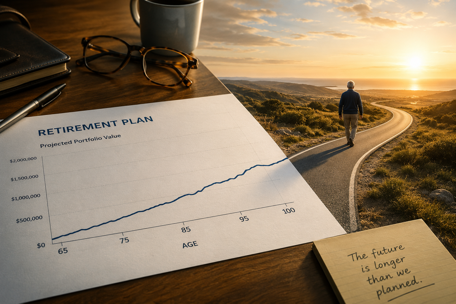 retirement chart