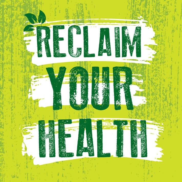 Take back your health